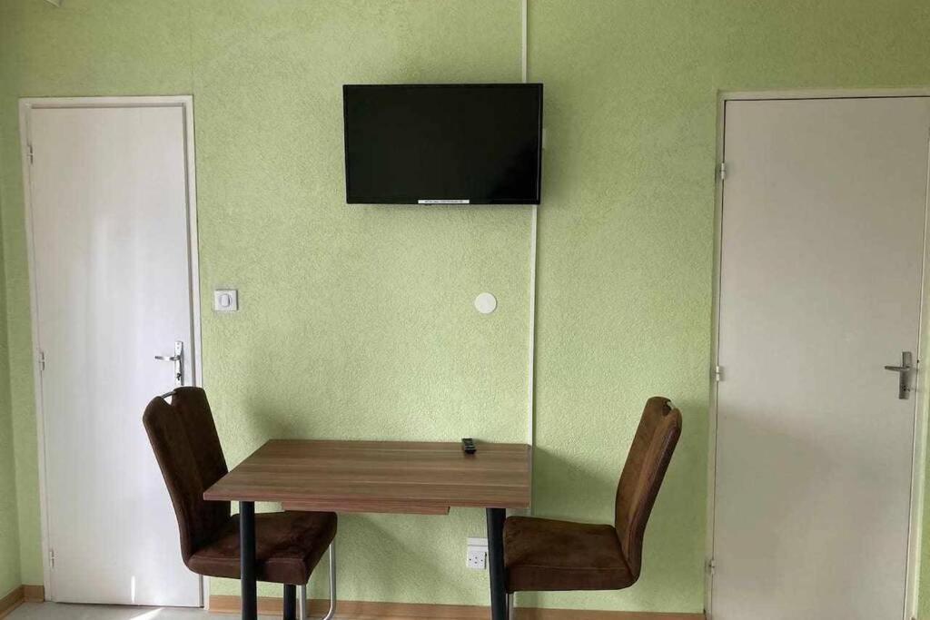 Studio Lora Rm 1184L Saint-Louis  Eksteriør billede
