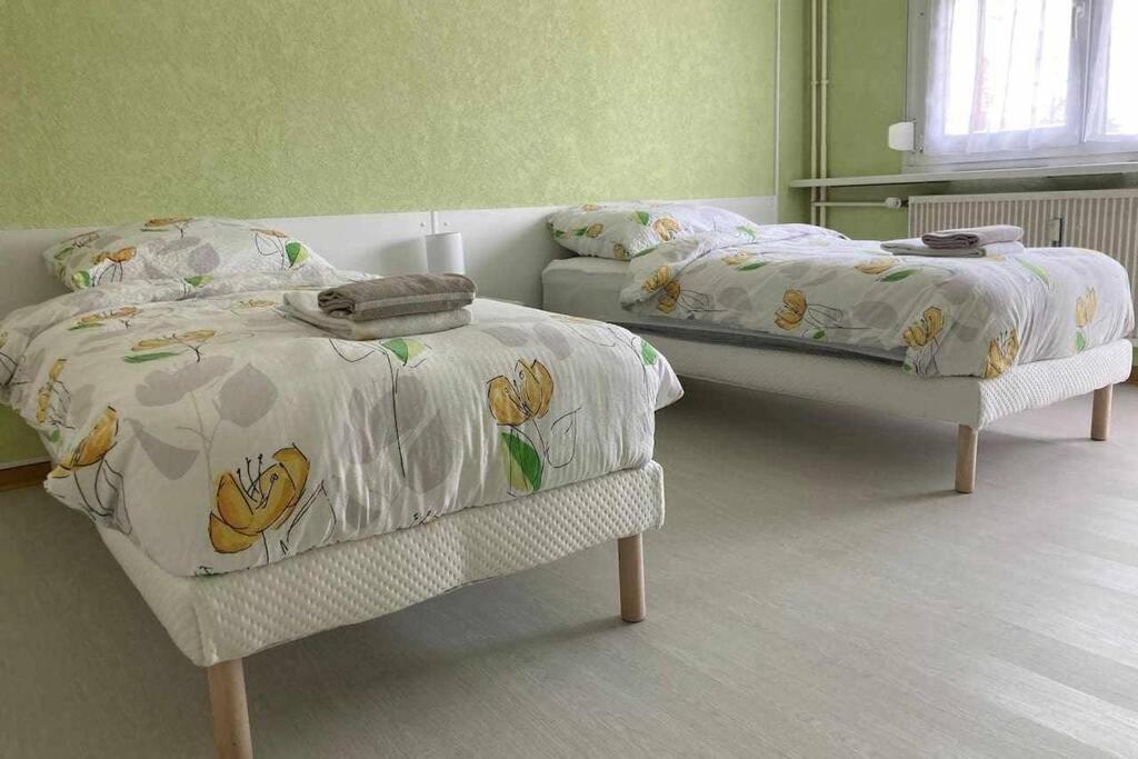 Studio Lora Rm 1184L Saint-Louis  Eksteriør billede